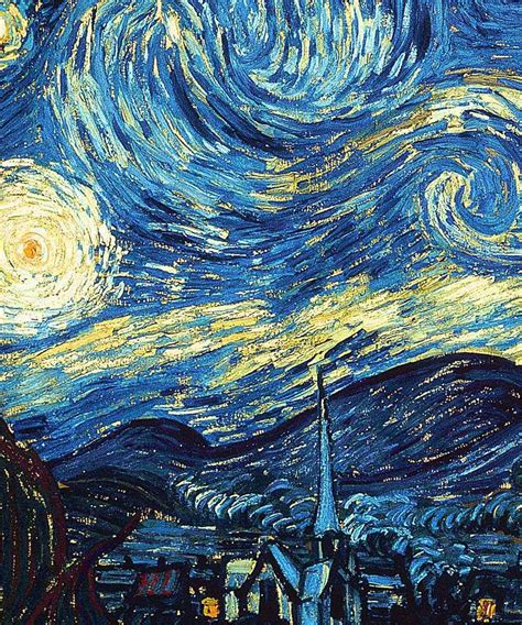 Arte. Set De 5 Pinturas Vincent Van Gogh. Marco Incluído ...