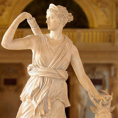 Ártemis y Hécate ‹ Los dioses del Olimpo ‹ Curso de ...
