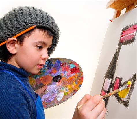 Artes plásticas para niños – Centro Cultural Sanchinarro