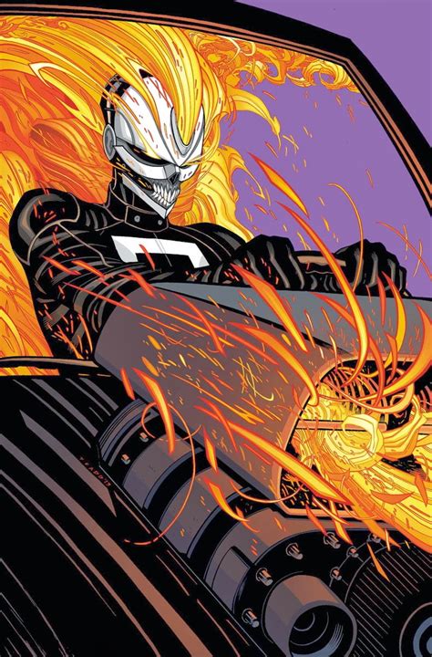 [ARTES] Reinventando al Ghost Rider   Neoverso : animé y ...