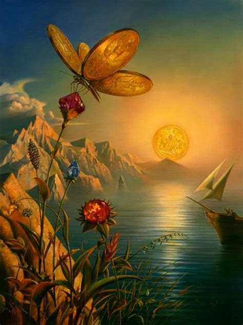 ArtHouse: Surrealistic Paintings by Vladimir Kush ...