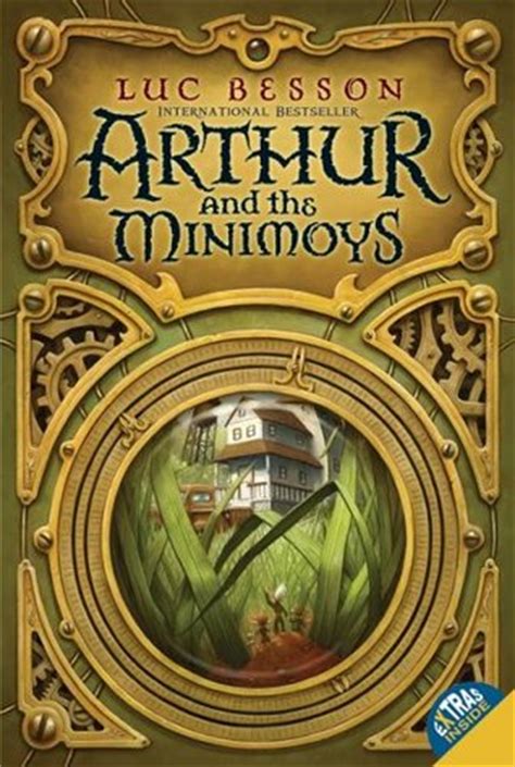 Arthur and the Minimoys by Luc Besson
