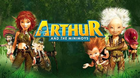 Arthur and the Minimoys Full Movie, Watch Arthur and the ...