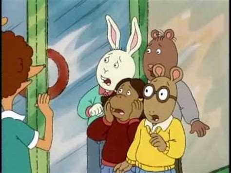 Arthur and the Real Mr. Ratburn  1/2    YouTube