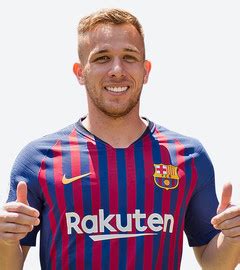 Arthur Melo | FC Barcelona