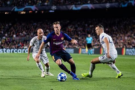 Arthur Melo: Mastering the Concept of Space Time at Barcelona