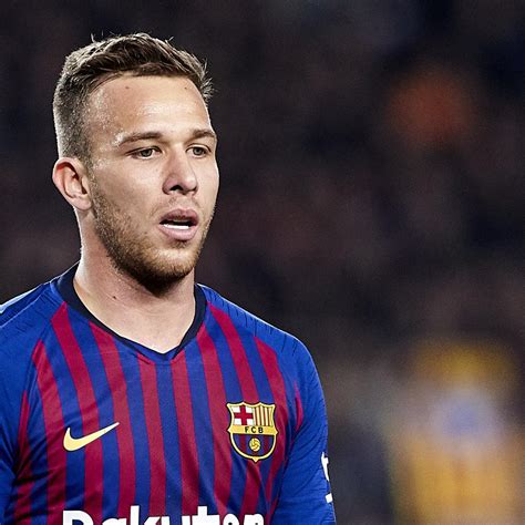Arthur Melo Out 3 4 Weeks with Hamstring Injury, Barcelona ...
