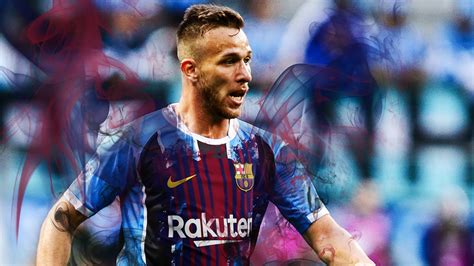 Arthur no Barcelona: valor da transferência, salário ...