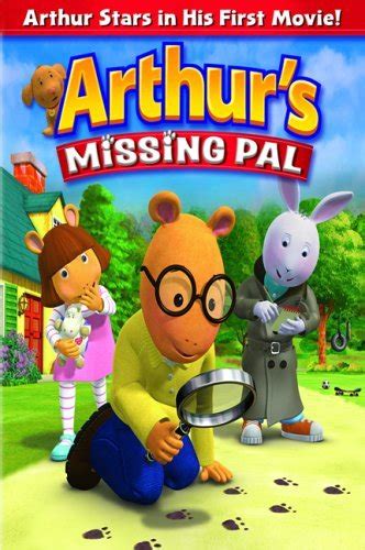 Arthur s Missing Pal  Video 2006    IMDb