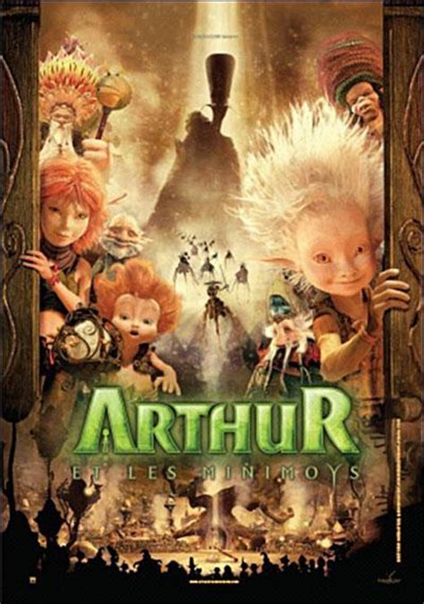 Arthur y los Minimoys  2006    FilmAffinity