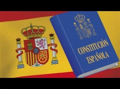 Artículo 27 Constitución Española YouTube