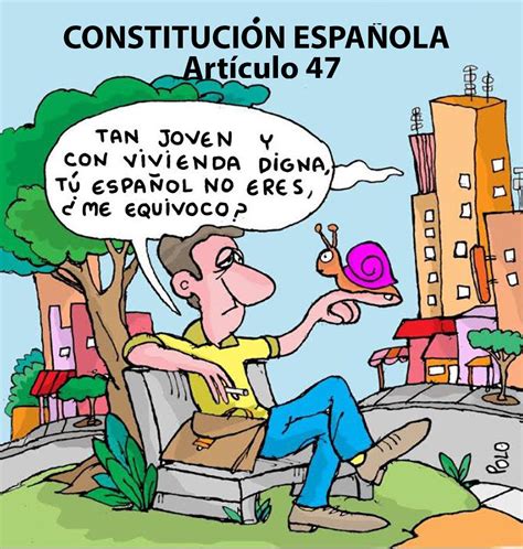 Artículo 47 de la Constitución española | Tercera Información