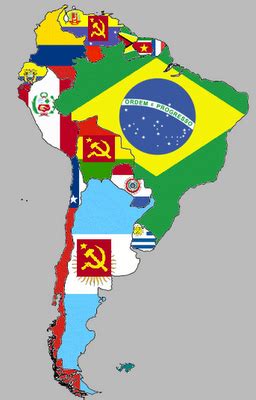 ARTICULO Z: ¿AVANZA EL COMUNISMO EN LATINOAMERICA?