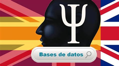 Articulos de psicologia en ingles y español | Actualizado noviembre 2022