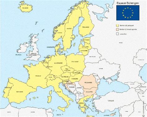 artículos sobre Schengen :: euroXpress