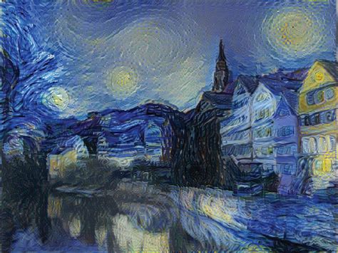 Artificial intelligence shows how Vincent van Gogh saw the ...