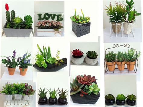 Artificial Plants Indoor Ornamental Plants   Buy Indoor ...
