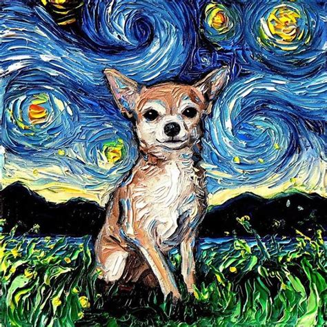 Artist s Painting Gets Mistaken For A Van Gogh, So She ...