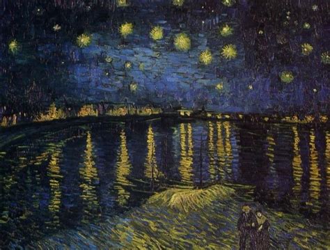 Artista del mes: Vincent van Gogh  Países bajos, 1853/Francia, 1890 ...
