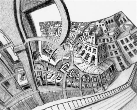 ARTISTAS: M.C. Escher