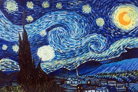 Artistas que inspiraron la obra de van Gogh y deberías ...