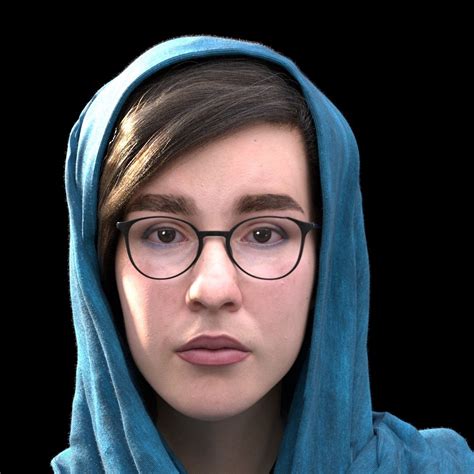 ArtStation   Portrait of Hana, Ali sadeghi  With images ...