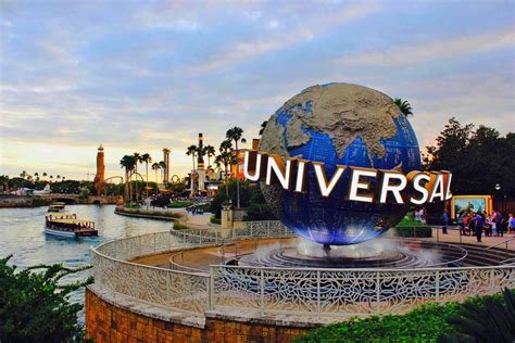 AS Buka Kembali Universal Studios Orlando Pada Awal Juni ...