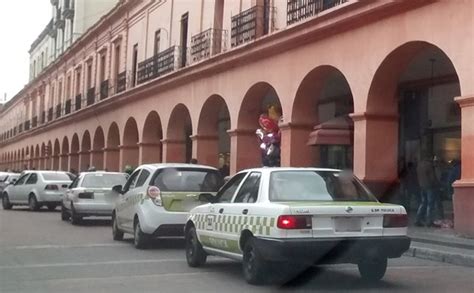 Asaltan taxi colectivo en Metepec   Toluca Noticias | De Hoy