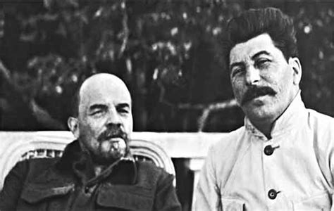 Ascensão de Stalin e a morte de Lenin