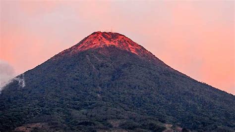 Ascenso al Volcán de Agua por Ruta Alotenango | Octubre ...