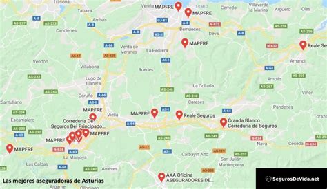 Aseguradoras de seguros de vida en Asturias   Segurosdevida.net