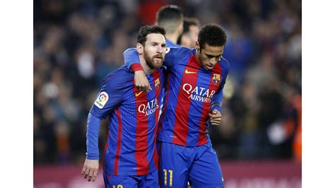 Aseguran en España que Messi renovará con el Barcelona hasta 2022 ...