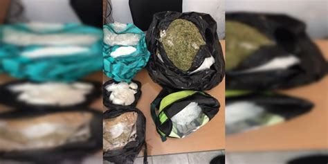 Aseguran mochila con más de 100 dosis de drogas en Celaya ...