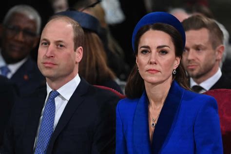 Aseguran que el Príncipe William desea avanzar en el divorcio con Kate ...