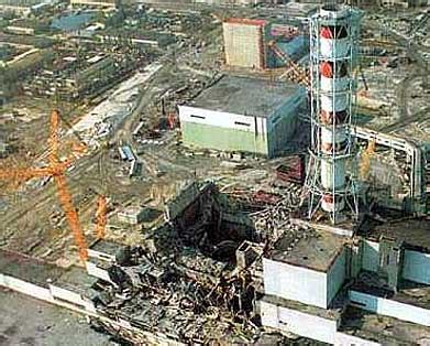 Aseguran que vuelve a correr peligro la planta de Chernobyl   Safety Blog