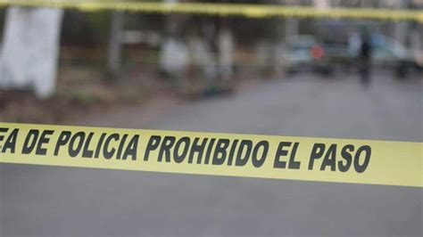 Asesinan a policía municipal de Rosarito, Baja California