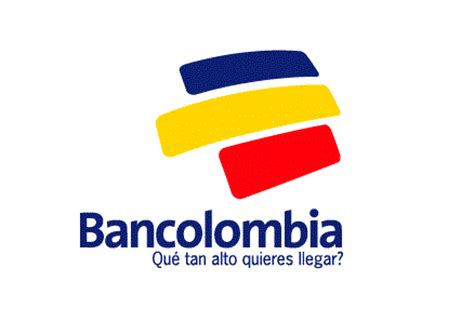 asesoria financiera: bancolombia, y su historia