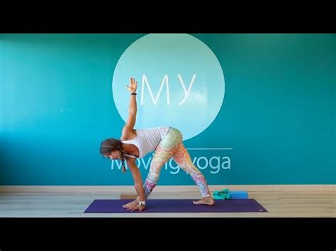 Ashtanga Vinyasa Yoga tous niveaux  1ere série   YouTube
