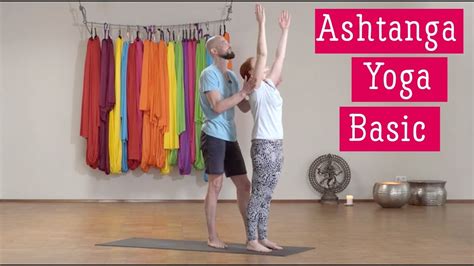 Ashtanga Yoga | 1. Serie Ashtanga   YouTube