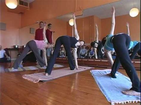 Ashtanga Yoga Intermediate Series  part 1 of 4    YouTube