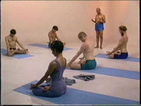 Ashtanga Yoga Primary Series with Pattabhi Jois   YouTube