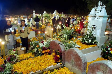 Así celebra el mundo el Día de Todos los Santos ...