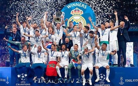 Así celebra el Real Madrid con sus aficionados la 13 ...