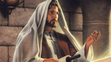 Así empezó Jesús su ministerio en Tierra Santa:  Sabemos quién eres: el ...