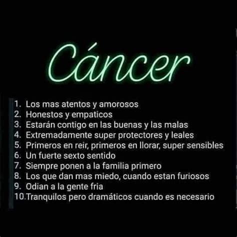 Así es CÁNCER  . #cancer #horóscopo #signocancer # ...