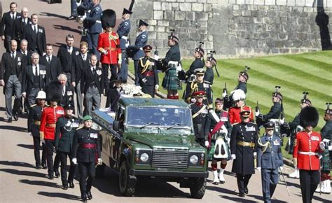 Así es el Land Rover que el Duque de Edimburgo ayudó a ...