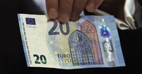 Así es el nuevo billete de 20 euros, más seguro | El HuffPost
