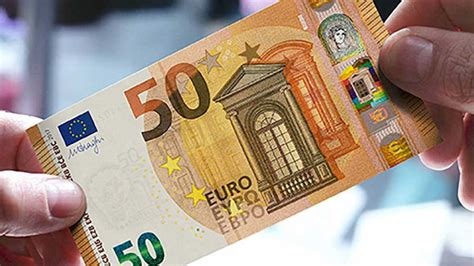 Así es el nuevo billete de 50 euros que ha entrado en vigor con un ...