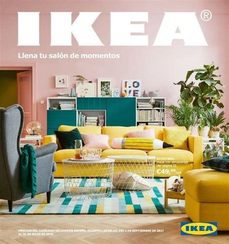 Así es el nuevo catálogo de Ikea que recibirán 10 millones de hogares ...