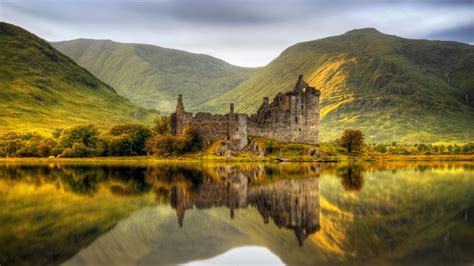 Así es Escocia, el país más bello del mundo